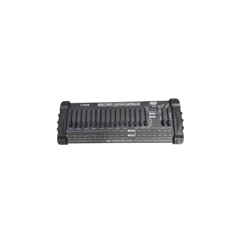 Achetez Aujourd'hui CONTROLEUR DMX 384 CANAUX C 2416 NICOLS