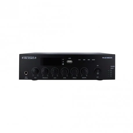 Acheter Direct AMPLI MIXEUR 100V 60W DEFINITIVE AUDIO