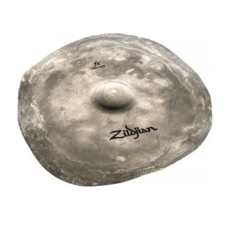 FX RAW CRASH LARGE SMALL ZILDJIAN 10" Prix Choc