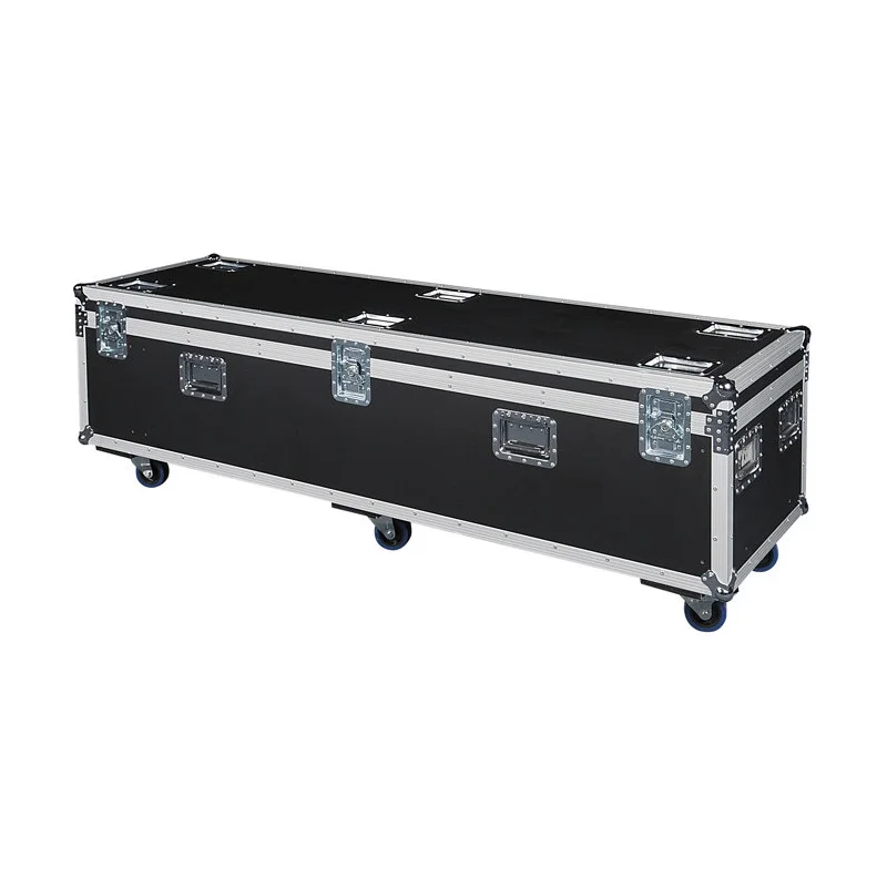 Top Vente FLIGHT CASE SUR ROULETTES 2100 x 665 x 610 mm DAP AUDIO