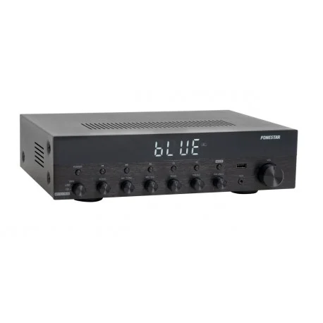 AMPLI HIFI STEREO BTH USB FM 2X30W FONESTAR Expédition Rapide