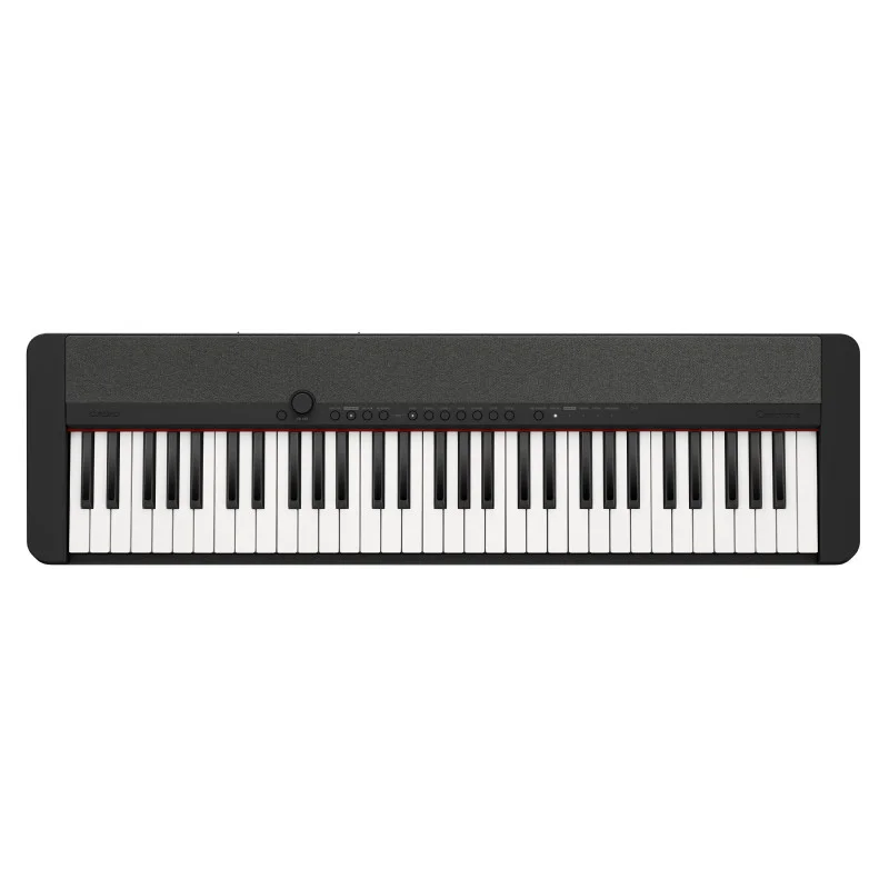 Retour Gratuit CLAVIER 61 TOUCHES DYNAMIQUES CT S1 BK CASIO
