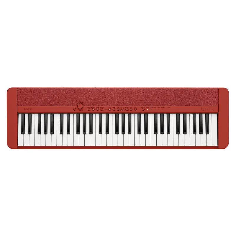 Prix Promo CLAVIER 61 TOUCHES DYNAMIQUES CT S1 RD CASIO