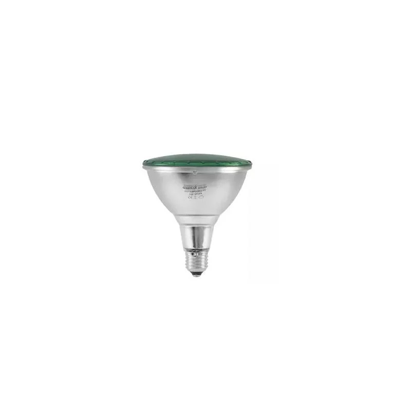 OMNILUX PAR-38 230V SMD 15W E-27 LED VERT Seulement Aujourd'hui