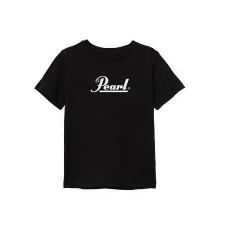 Livraison Express TSHIRT NOIR PEARL TAILLE M
