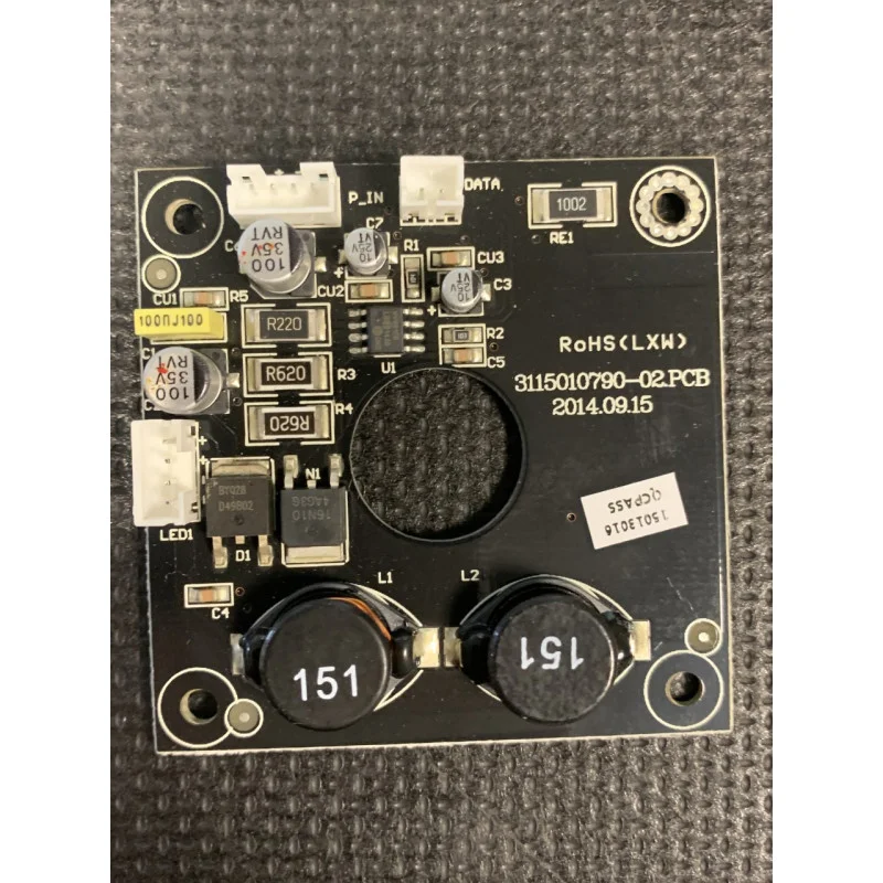 Acheter En Ligne CARTE DE GESTION LED DRIVER SUR FIRESTORM-4X10WH CONTEST