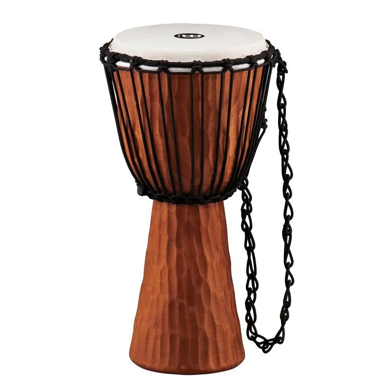 DJEMBE MEINL ACAJOU 10" NILE Meilleure Vente