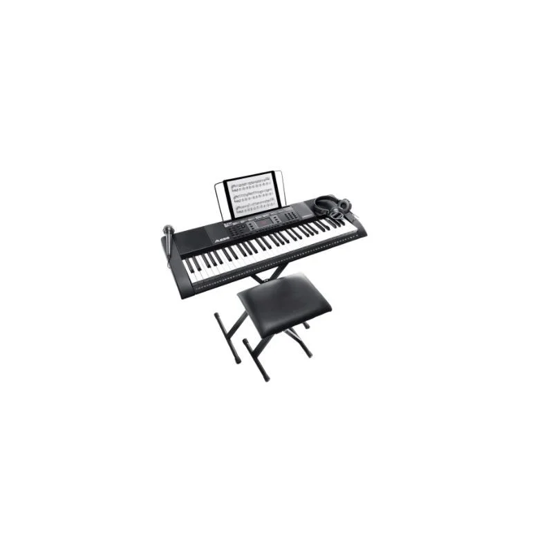 CLAVIER PORTABLE ET CREATIF HARMONY 61 ALESIS Bon Plan