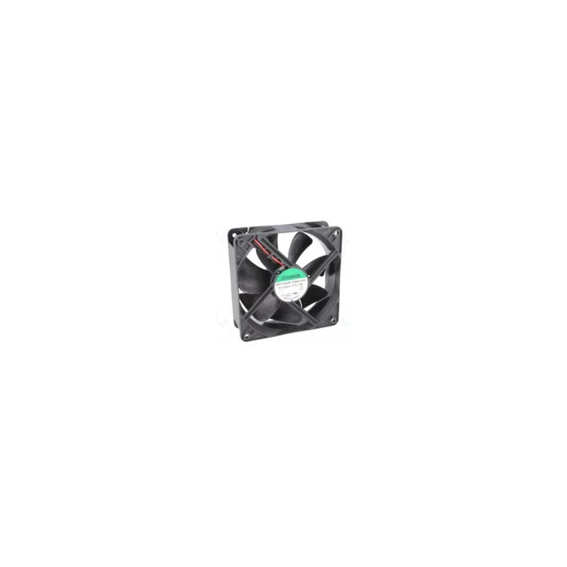 VENTILATEUR 48Vcc 120x120x38mm 234,4m3/h 48dBA (120180) Prix Promo