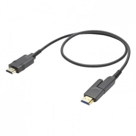 CORDON HDMI MALE MALE SPECIAL INSTALL 10M HICON Prix Réduit