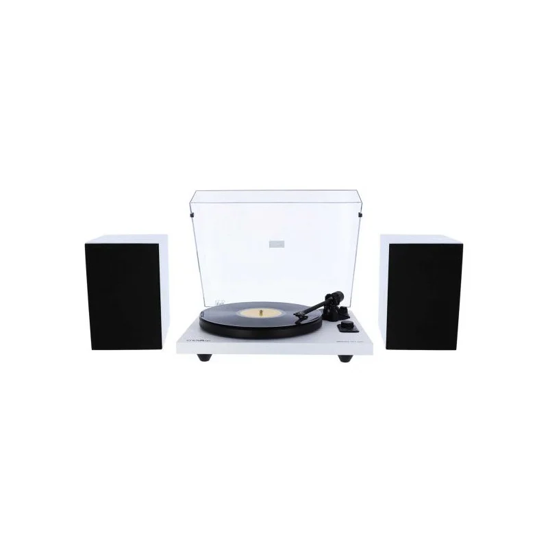 PACK PLATINE VINYLE HIFI BTH ET ENCEINTES ENOVA Must-Have