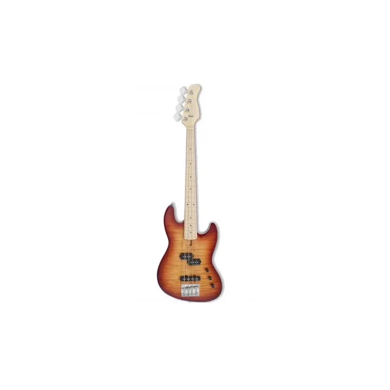 Achat Immédiat GUITARE BASSE SIRE MARCUS U5 TOBACO SUNBURST