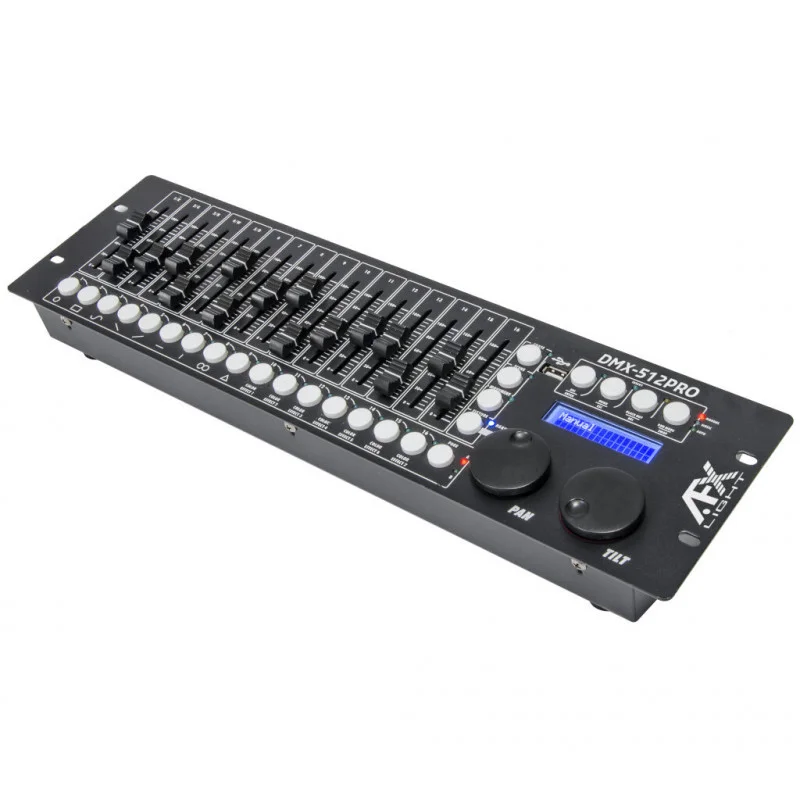 Achetez Aujourd'hui CONTROLEUR DMX PRO AVEC SEQUENCES DE MOUVEMENTS INTEGRES AFX