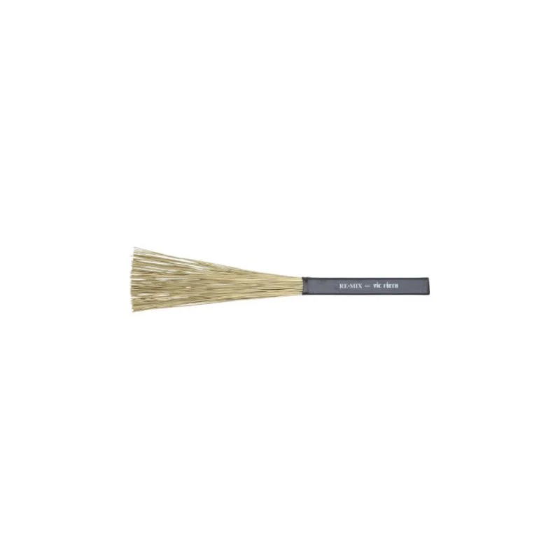 BALAI REMIX AFRICAN GRASS VIC FIRTH LA PAIRE Promotion Saisonnière