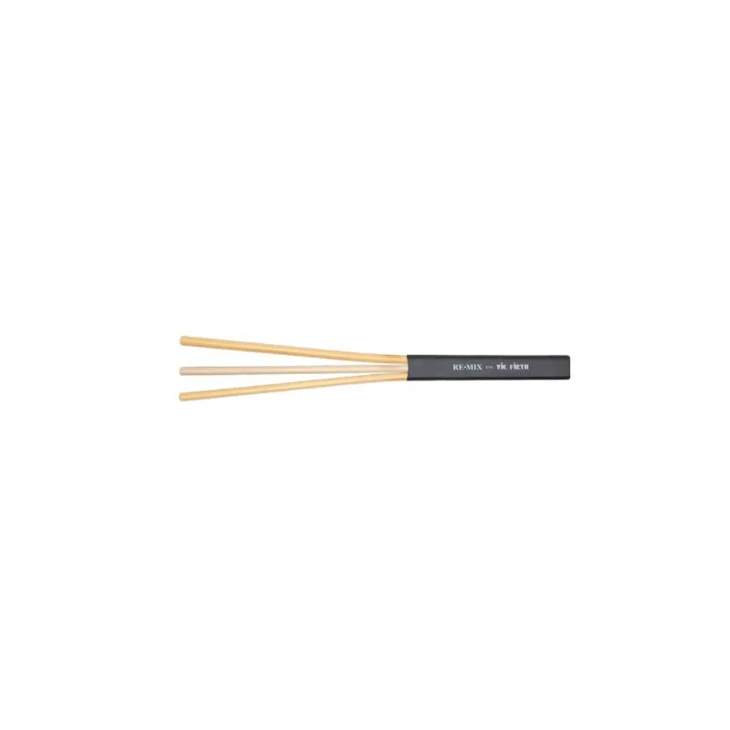 Solde PACK 3 BAGUETTES RATTAN/BIRCH VIC FIRTH LA PAIRE