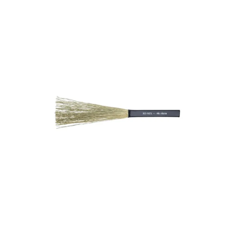 BALAI REMIX BROOMCORN VIC FIRTH LA PAIRE Affaire À Saisir