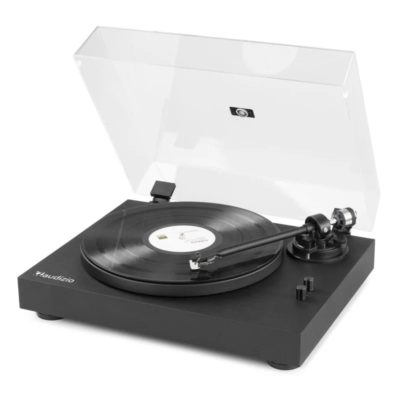 PLATINE DISQUE, NOIRE, HQ, HI-FI - RP 340 AUDIZIO Nouvelle Collection