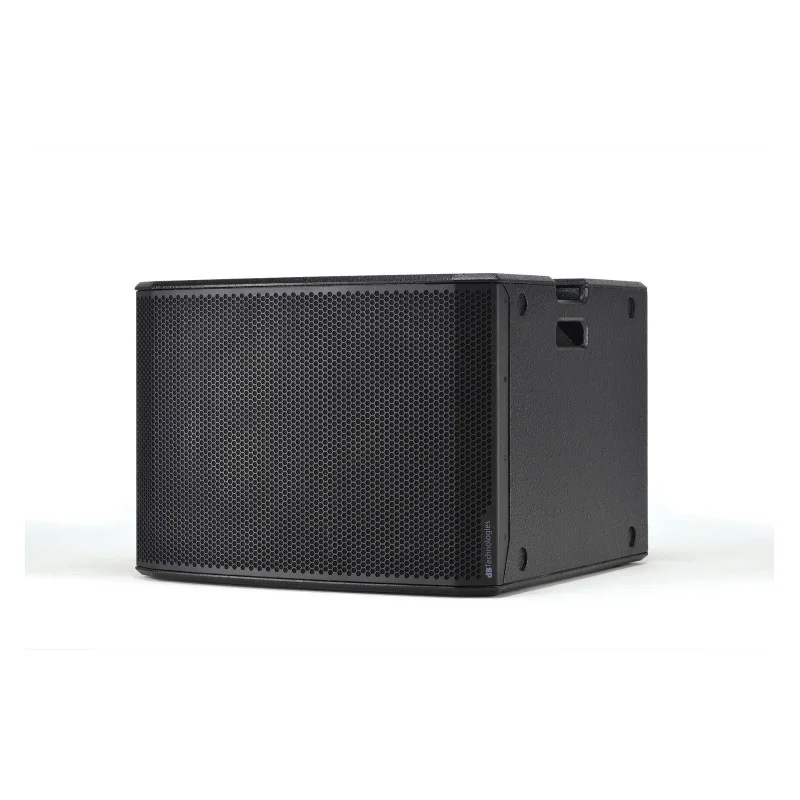 Acheter Direct CAISSON DE BASSE AMPLIFIE 18‘‘ 900W RMS DB TECHNOLOGIES