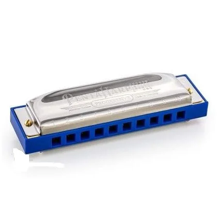 HARMONICA DIATONIQUE PENTA HARP C MINEUR HOHNER Nouvel Arrivage