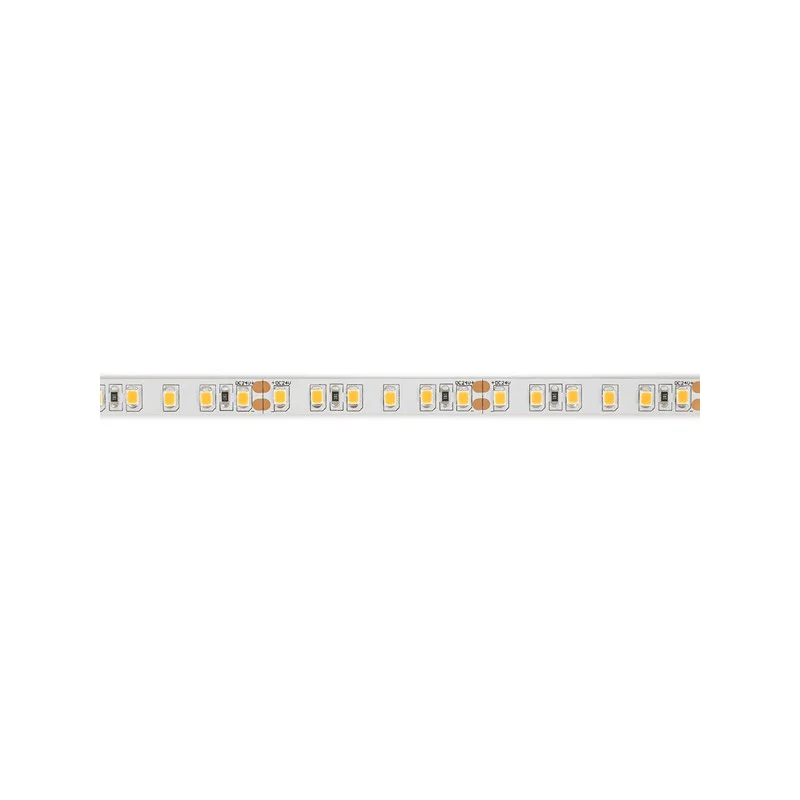 FLEXIBLE LED - BLANC 2400K - 120 LED/m - 5 m - 24 V - IP20 - CRI90 ETIAMPRO Nouvel Arrivage