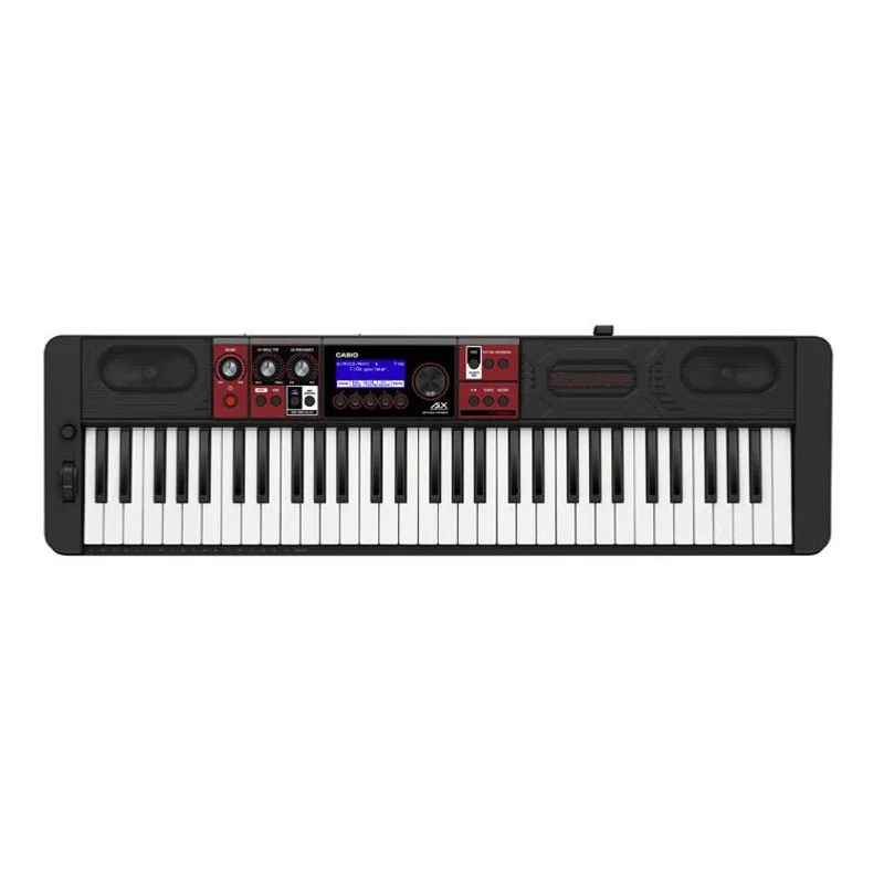 CLAVIER ARRANGEUR NOIR 61 TOUCHES CASIO Nouvelle Collection