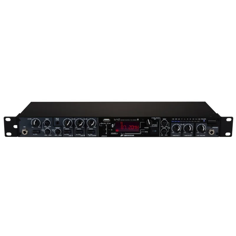 Jusqu'à Épuisement Des Stocks LECTEUR / MELANGEUR AVEC BLUETOOTH JB SYSTEMS