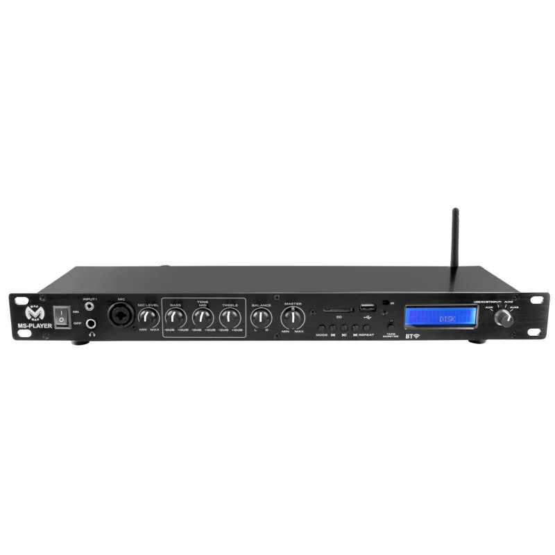 LECTEUR MULTIMEDIA USB MP3 AVEC BLUETOOTH MAC MAH Promotion Saisonnière