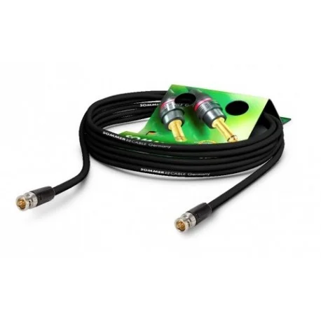 Achetez Aujourd'hui CABLE PATCH SOMMER CABLE SC-VECTOR BNC NEUTRIK / BNC NEUTRIK 20 METRES