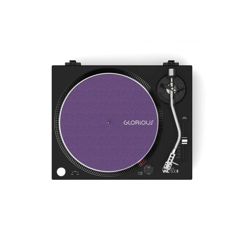 PLATINE VINYLE ENTRAINEMENT DIRECT GLORIOUS DJ Seulement Aujourd'hui