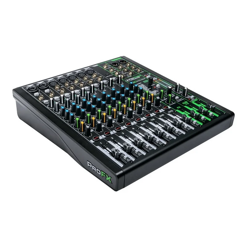 MIXAGE USB 12 CANAUX + EFFETS MACKIE Seulement Aujourd'hui