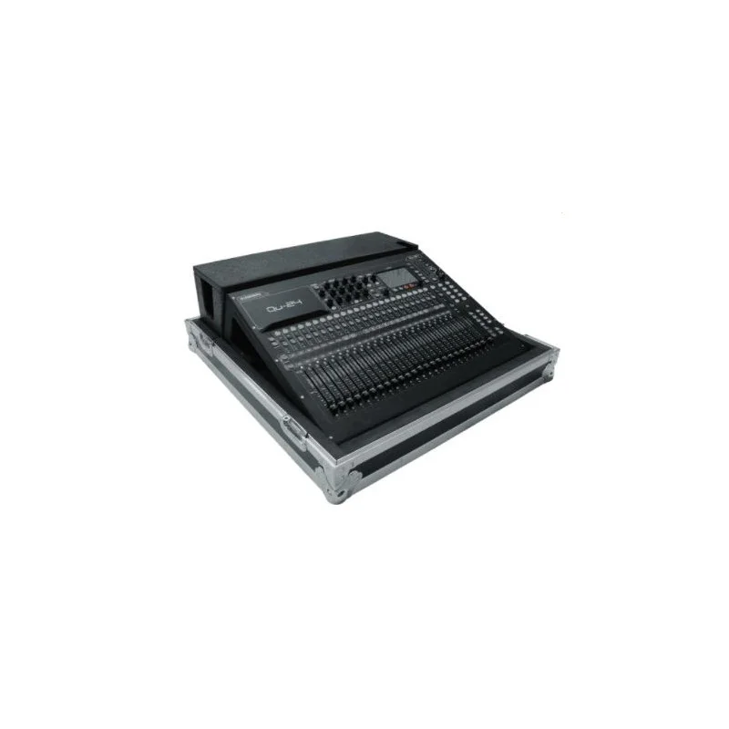 Commander Maintenant FLIGHT CASE GATOR POUR CONSOLE QU-24 ALLEN & HEATH