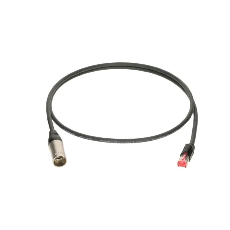 CORDON DMX XLR 5 P MALE RJ45M 0.30M KLOTZ Affaire À Saisir