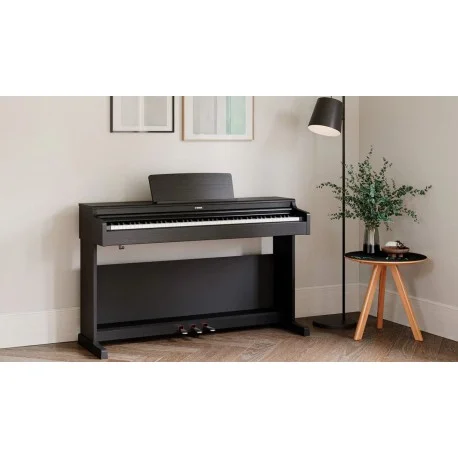 CLAVIER NUMERIQUE YAMAHA ARIUS YDP-165 - NOIR Pas Cher