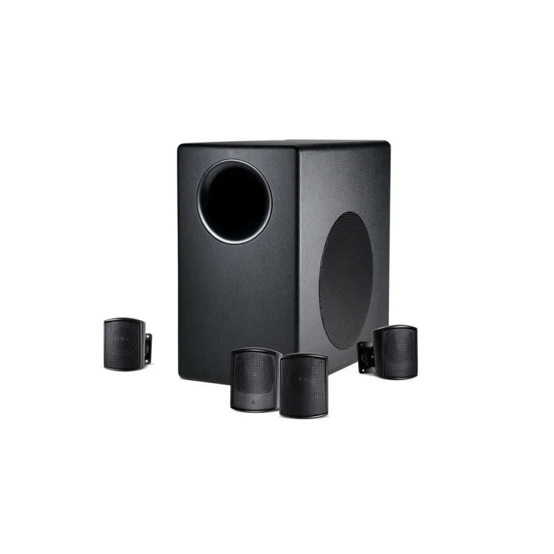 4 SATELLITES CONTROL52 & 1 SUBWOOFER CONTROL50ST JBL Authentique