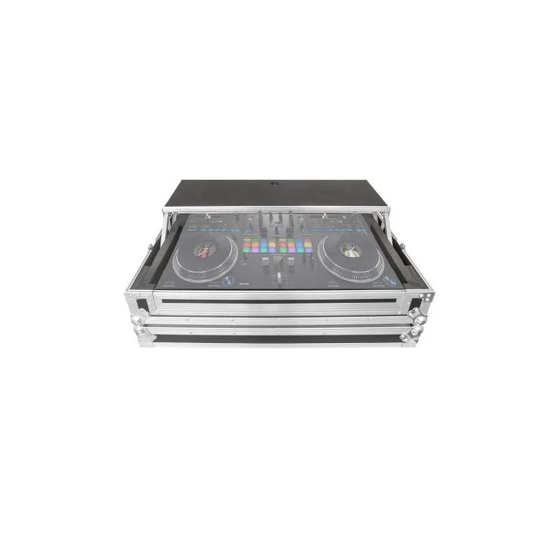 Paiement Sécurisé FLIGHT CASE POUR CONTROLEUR DJ DDJREV7 AVEC PLATEAU PC PIONEER