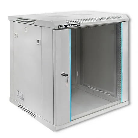 Achat Immédiat RACK 12U METAL 600X600X635 QOLTEC