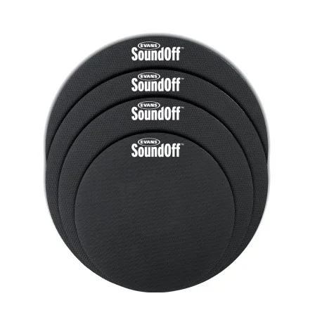 SOURDINES 12" 13" 14" 16" EVANS Vente Directe
