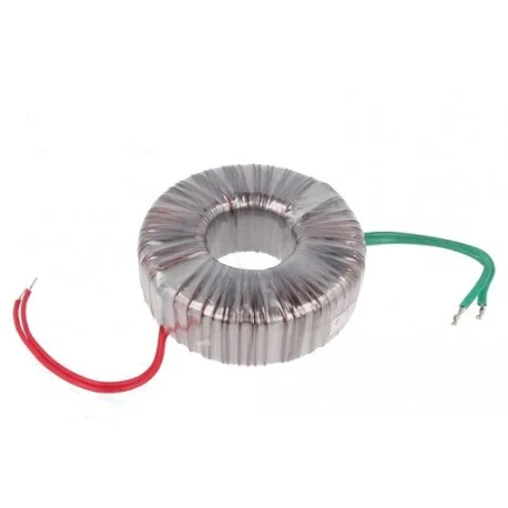 Nouvel Arrivage TRANSFORMATEUR TORIQUE 300VA 230 VAC 12C 25A 2.9KG INDEL