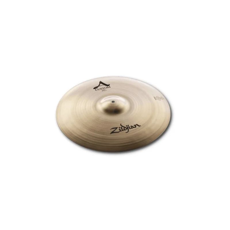 Dernier Modèle CYMBALES SERIE A CUSTOM RIDE 20‘‘ ZILDJIAN