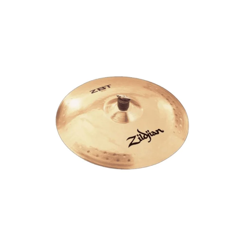 Usine Directe CYMBALES SERIE ZBT CRASH 18‘‘ ZILDJIAN