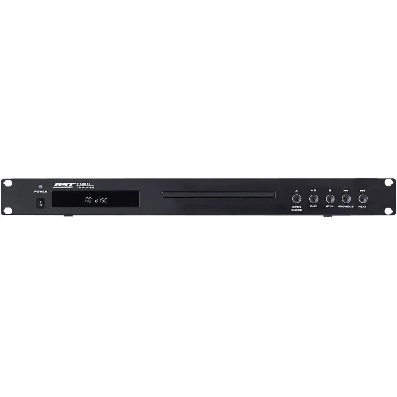 Dernier Modèle LECTEUR CD MP3 BST
