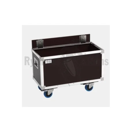 Seulement Aujourd'hui MALLE STANDARD OPEN ROAD 800 X 600 X 600 RYHMES & SONS