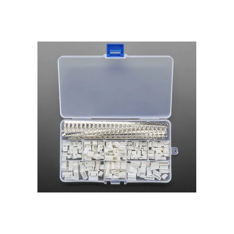 Achetez Aujourd'hui KIT DE CONNECTEURS 2.54mm JST-XH 560pcs