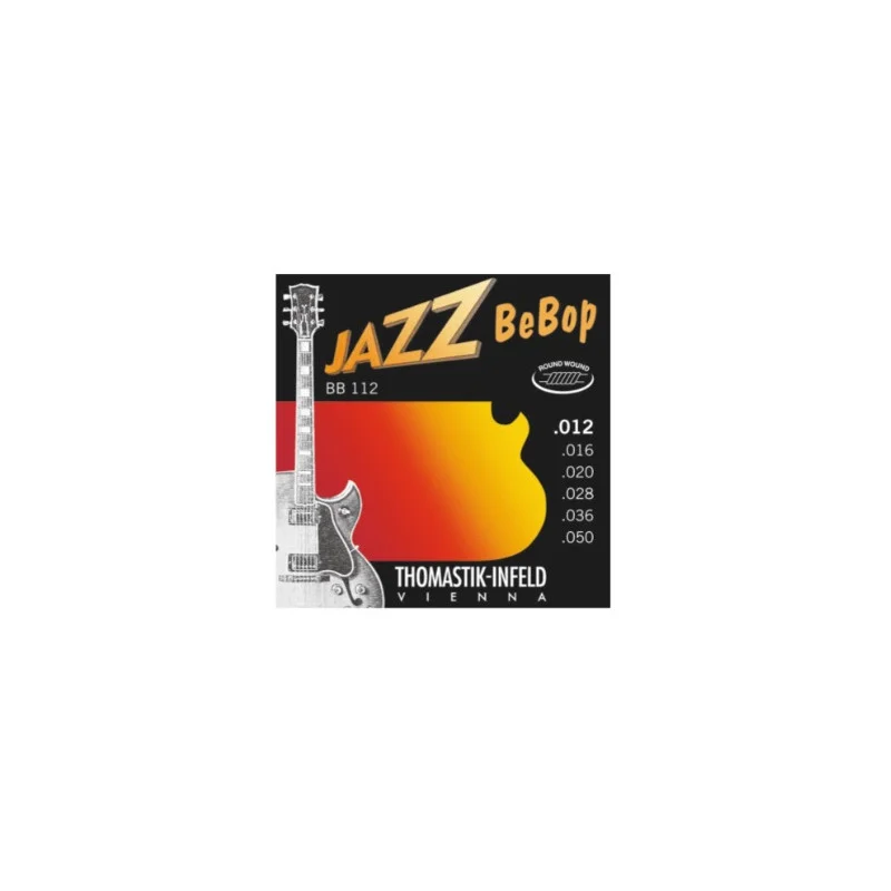 Acheter En Ligne JEU THOMASTIK BEBOP JAZZ 12-16-20-28-36-50
