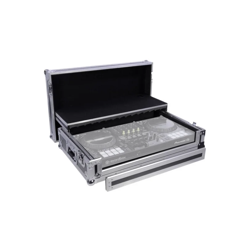 FLIGHT CASE PLUGGER ELITE NOIR POUR CONTROLEUR DDJ-1000 DE PIONEER Bon Plan