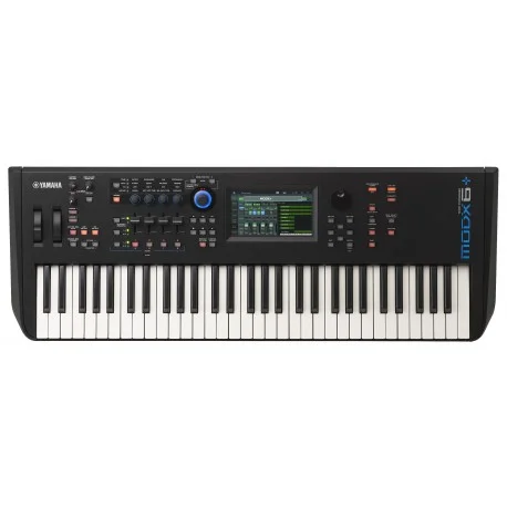 SYNTHETISEUR YAMAHA MODX6+ Prix Cassé