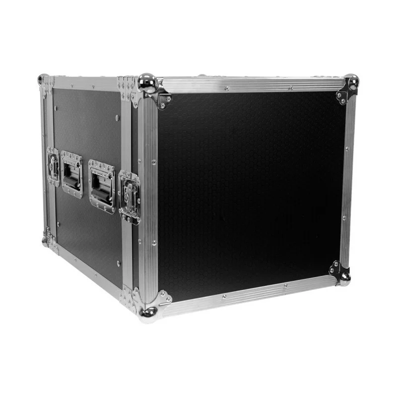 Paiement Sécurisé FLIGHT CASE RACK 10U - PLUGGER CASE