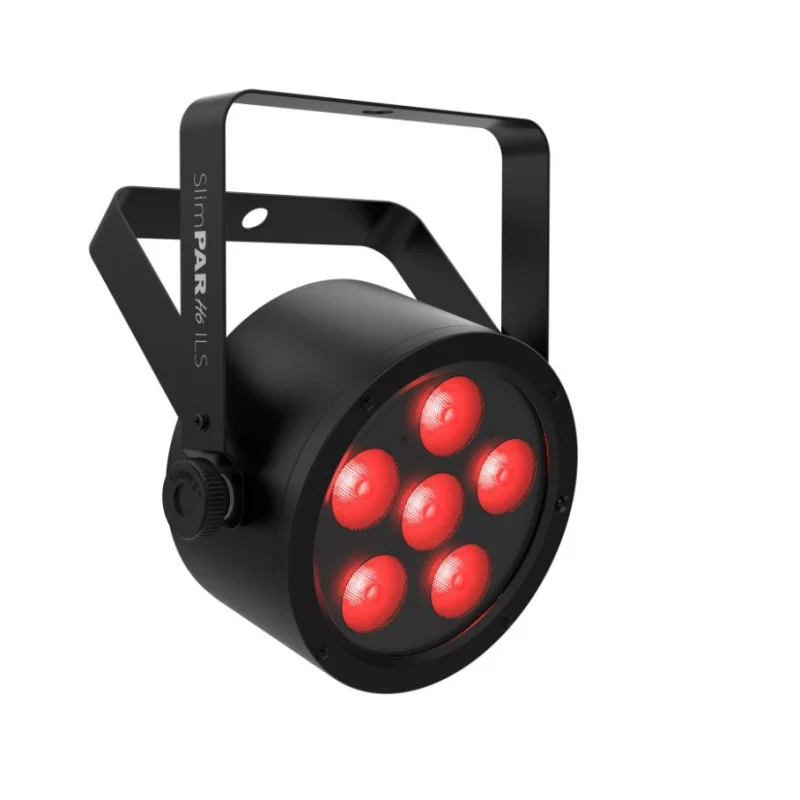 Commander Maintenant PAR LED 6 LEDS 8W RGBAW+UV CHAUVET