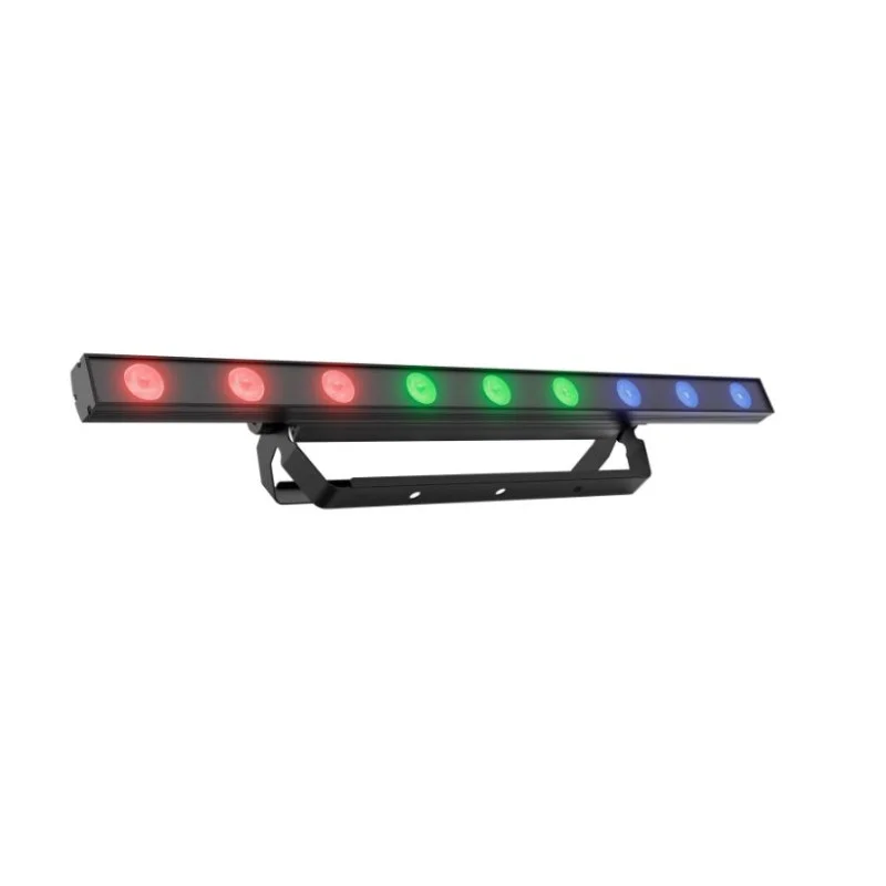 BARRE 9 LEDS 10W RGBWA+UV COLORBAND H9 ILS CHAUVET Meilleure Vente