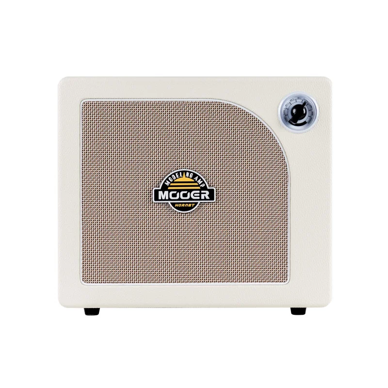 Vente Flash AMPLI GUITARE MOOER HORNET WHITE 30W